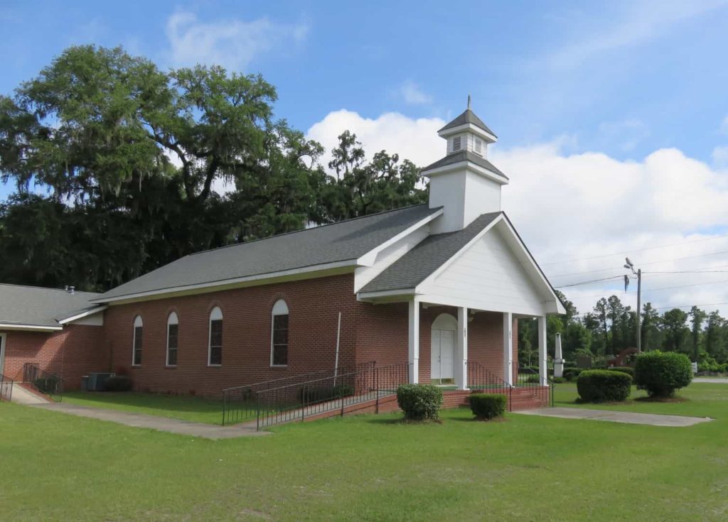 First African Baptist Church