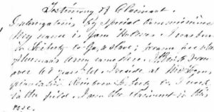 Jane Holmes SCC testimony