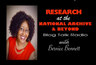 Cover photo of Bernice Bennett's podcast