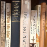 Image of books related to coastal Georgia