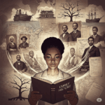 Finding Your Ancestors (AI generated)