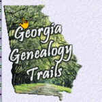 Genealogy Trails logo