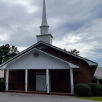 Jones Creek Baptist Church