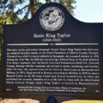 Susie King Taylor Historical Marker