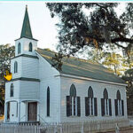 Walthourville Church